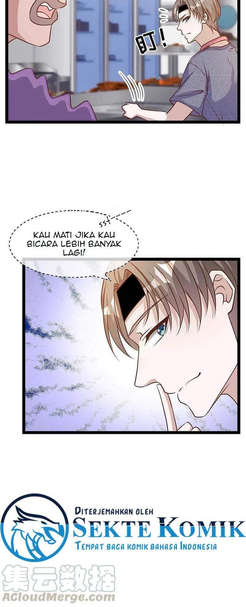 God Fisherman Chapter 179 Gambar 21